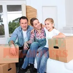 moving from US  